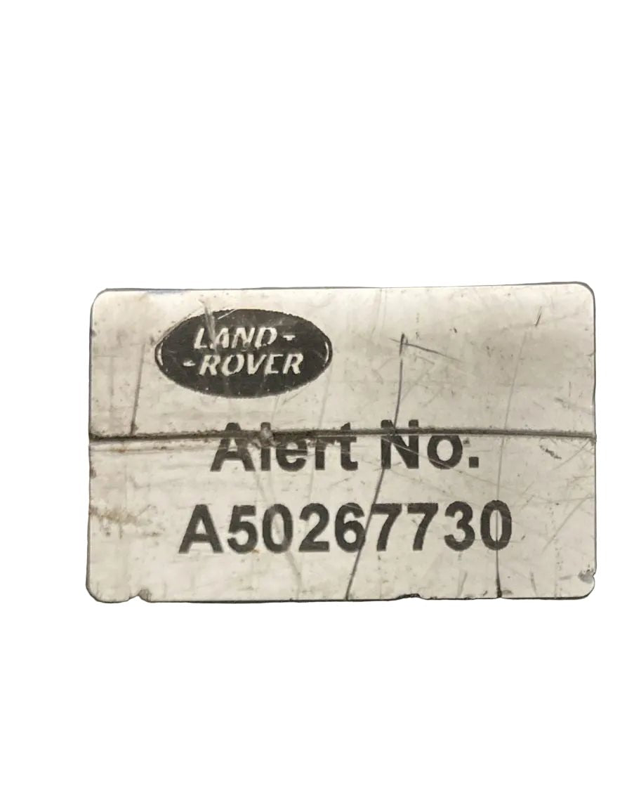 Serbatoio sospensioni range rover vogue l405 cod . A50267730 3.0 diesel (2012 > 2021) - F&P CRASH SRL - Ricambi Usati
