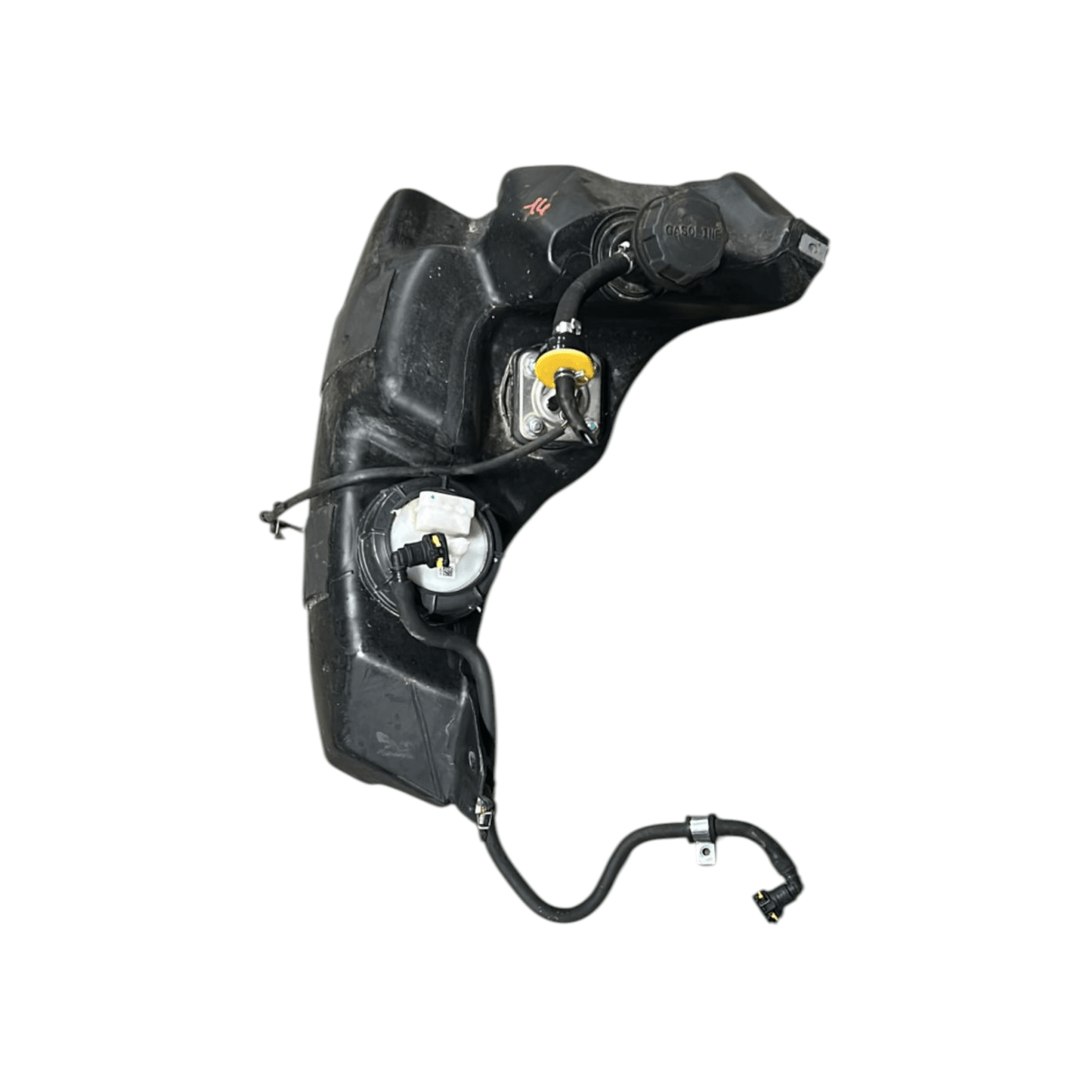 Serbatoio vespa primavera 125 (2021 > 2023) + galleggiante - F&amp;P CRASH SRL - Ricambi Usati