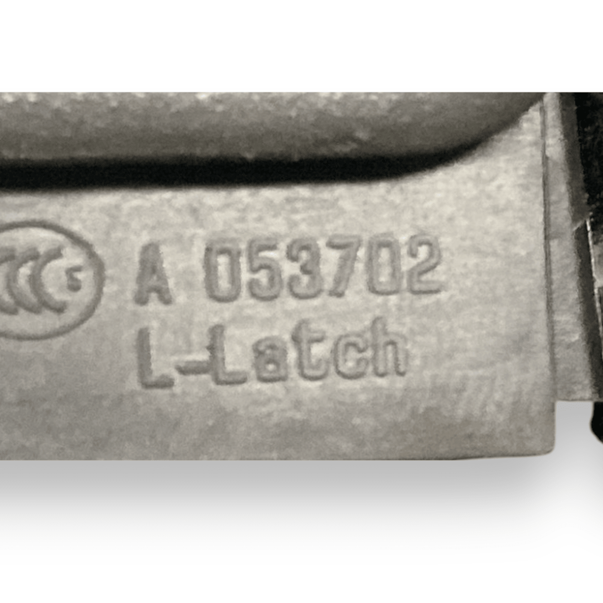 serratura anteriore destra (dx) bmw serie 3 f31 cod:a053702 (2012-2019) - F&P CRASH SRL - Ricambi Usati