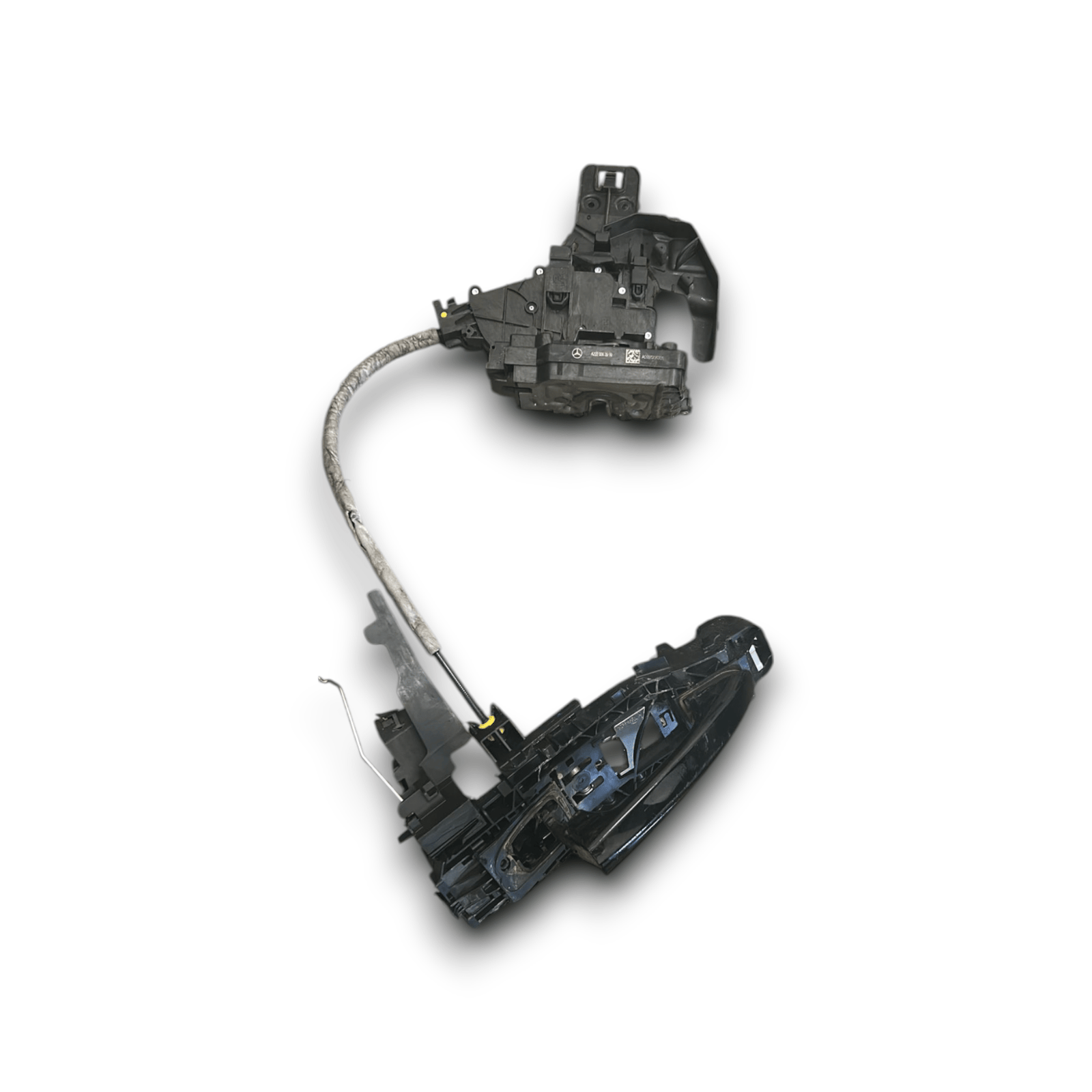 Left Front Lock Mercedes Benz GLC code:A2220063999 (2015 > 2022) - F&P CRASH SRLS - Used Parts