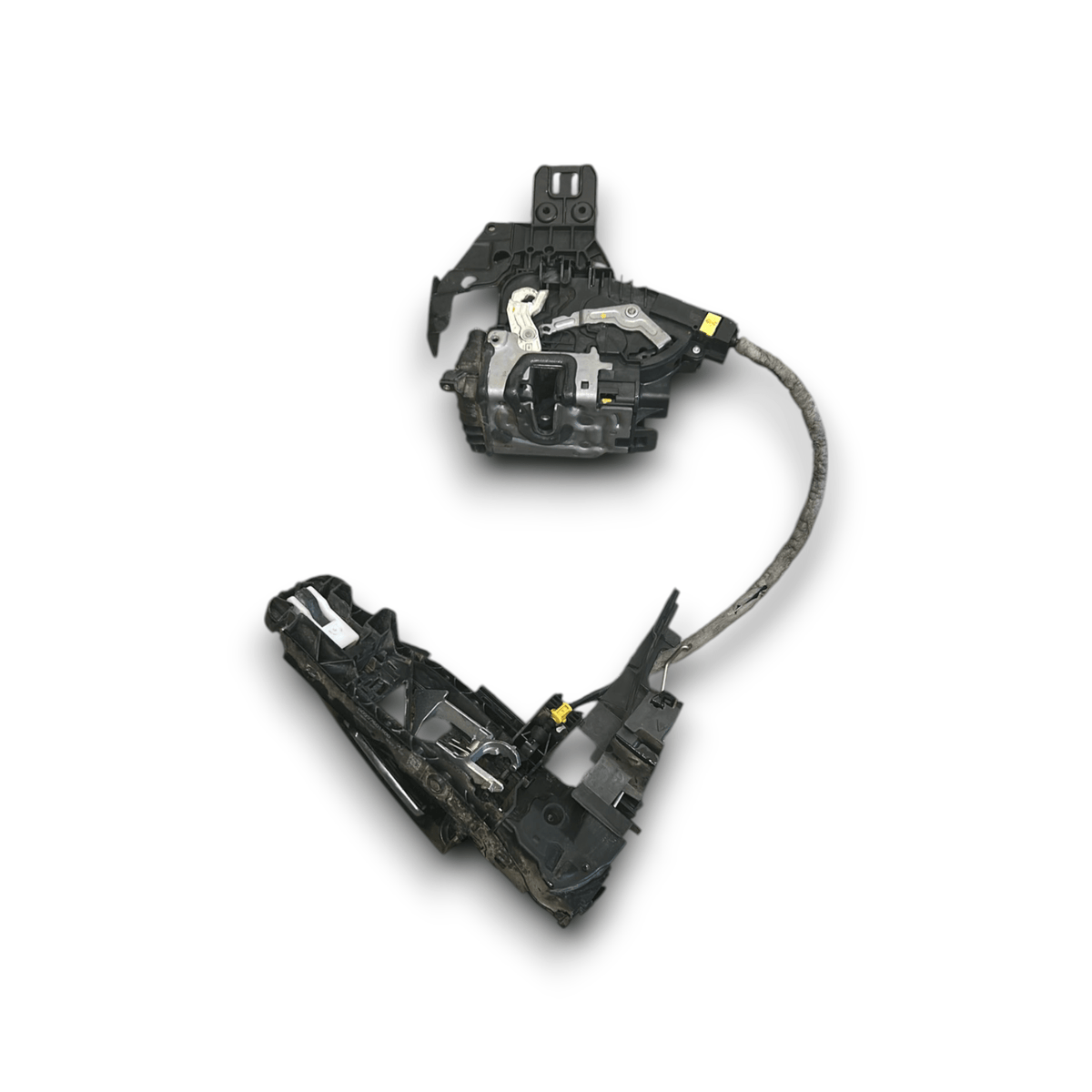 Left Front Lock Mercedes Benz GLC code:A2220063999 (2015 > 2022) - F&P CRASH SRLS - Used Parts