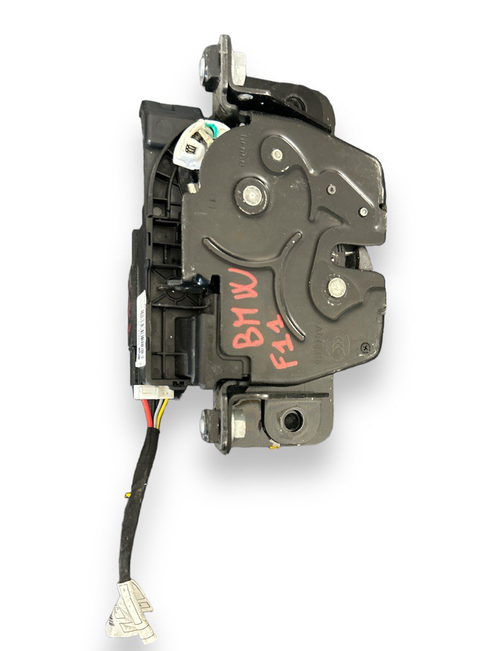Trunk Lock / Hood / Rear Door BMW Series 4 (F32) / BMW Series 5 (F11) 2.0 Diesel (2013 > ) cod.912935 - 109 - F&P CRASH SRLS - Used Parts