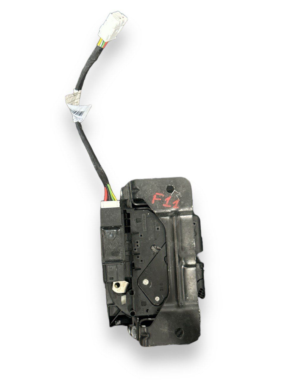 Trunk Lock / Hood / Rear Door BMW Series 4 (F32) / BMW Series 5 (F11) 2.0 Diesel (2013 > ) cod.912935 - 109 - F&P CRASH SRLS - Used Parts