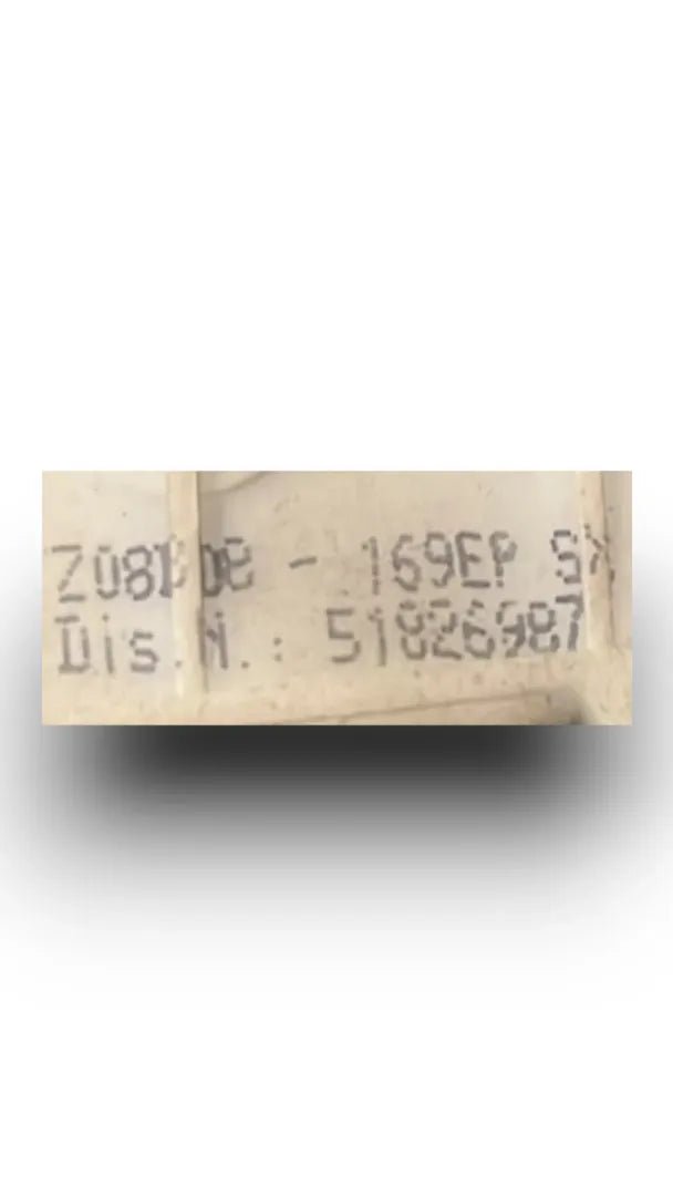 Dettaglio Serratura centralizzata porta anteriore Fiat Panda II 2003–2010 - foto 2