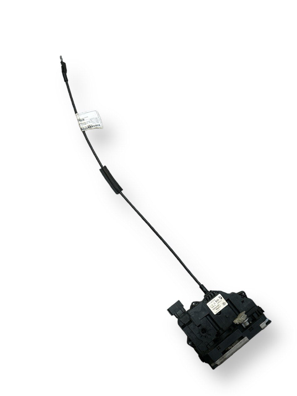 Electric Door Lock Closure / Right Front Door Opel Corsa D (2006 to 2014) code.13258274 code.0325407958 code.A048317 - F&amp;P CRASH SRLS - Used Spare Parts