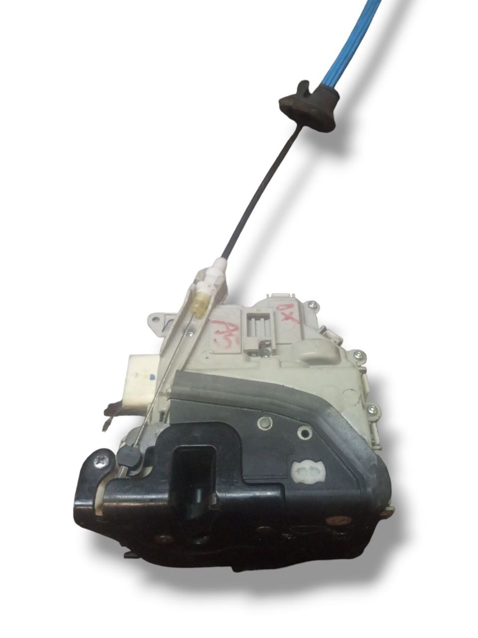 Serratura / Chiusura Porta anteriore destra (dx) Audi A5 Sportback (2010) cod: 8J1837016C - F&P CRASH SRLS - Ricambi Usati