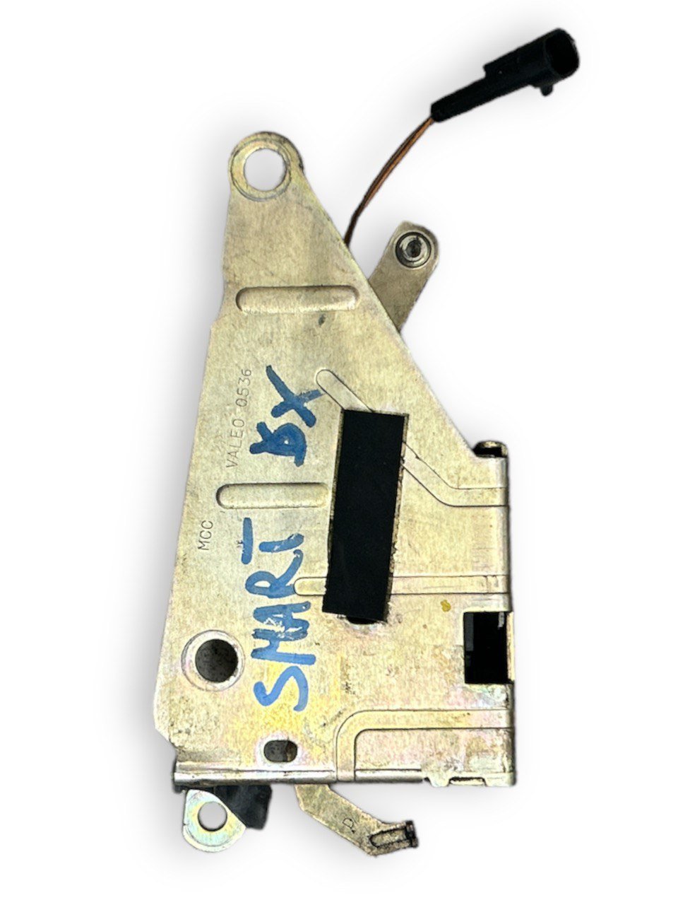 Lock / Door Closure / Right Front Door / Right Front Door (DX) Smart (C450) (2003 < 2007) code.Q0002856V009000000 - F&P CRASH SRLS - Used Parts
