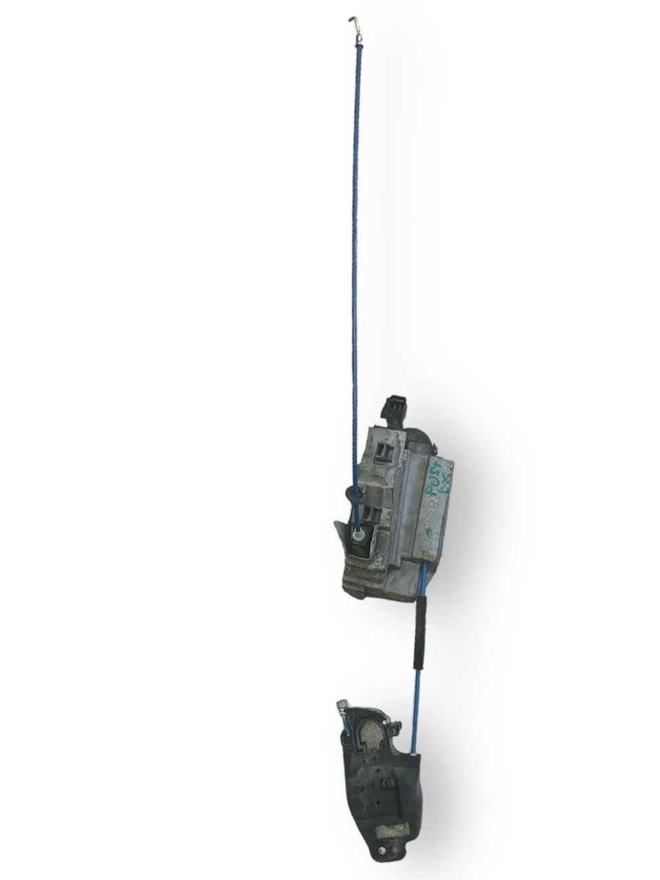 Lock / Door Closure / Right Rear Door / Right Rear Hatch (DX) Fiat Croma Series 2 (2005 to 2010) cod.51823816 - F&amp;P CRASH SRLS - Used Parts