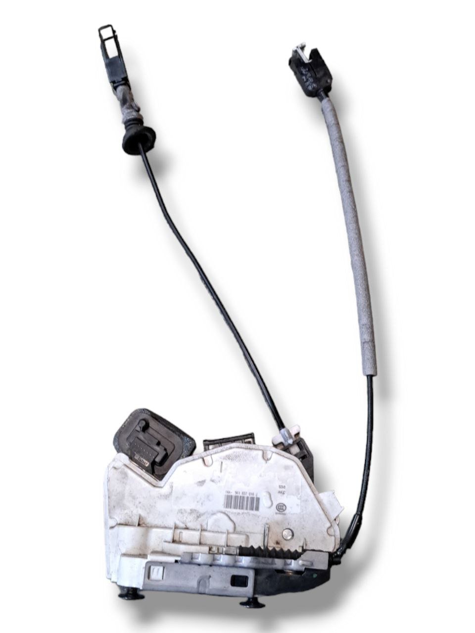 serratura chiusura portiera centralizata anteriore destra volkswagen polo 6r (2017) COD:5k1 837016 - F&P CRASH SRLS - Ricambi Usati