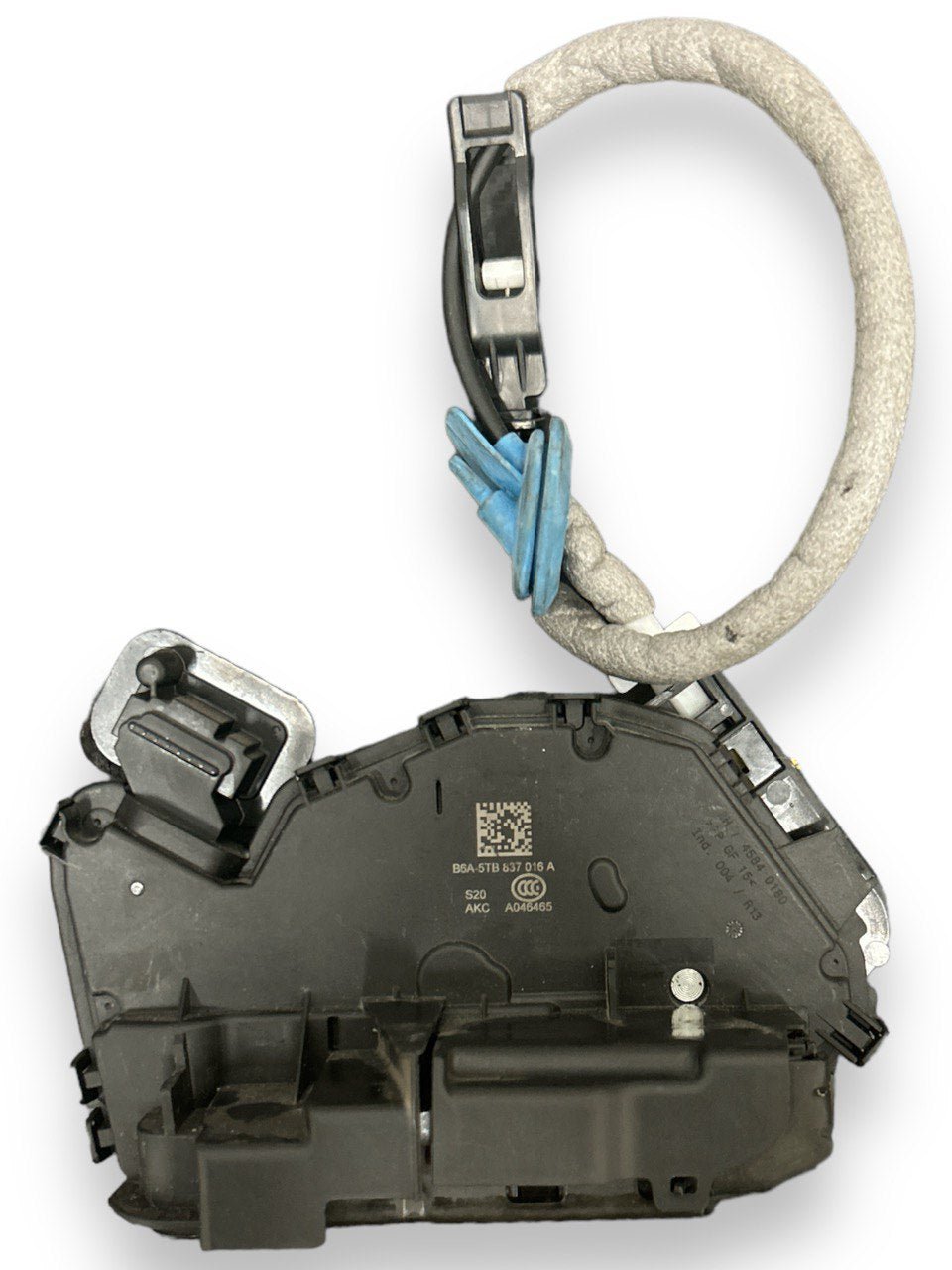 Serratura / Chiusura Portiera / Porta Posteriore Passeggero Destra (DX) Volkswagen Audi A1 / Volkswagen Polo / Volkswagen Golf VII / Volkswagen T - ROC / Seat Ateca (2010 > ) cod.5TB837016A cod.45340180 - F&amp;P CRASH SRLS - Ricambi Usati