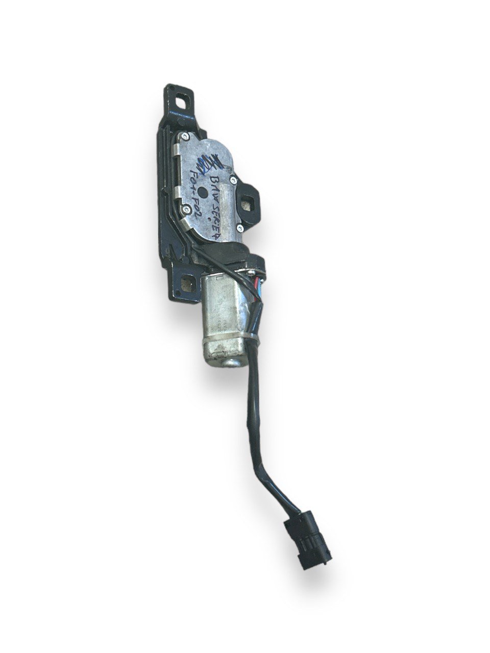 Serratura Cofano / Bagagliaio / Portellone Posteriore BMW Serie 5 (E60) (2003 > 2010) cod.ED459622 - F&P CRASH SRLS - Ricambi Usati