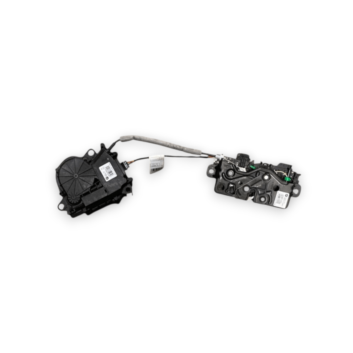 Serratura cofano / portellone posteriore bmw x1 f48 cod:163672 - 10 (2015 - 2022) - F&P CRASH SRLS - Ricambi Usati