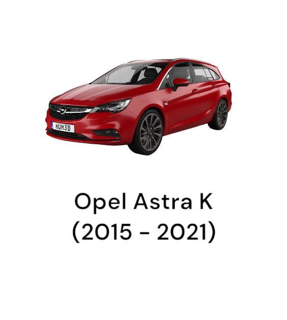 Serratura Cofano Posteriore Opel Astra K (2015 > 2021) cod.13509599 - F&P CRASH SRLS - Ricambi Usati
