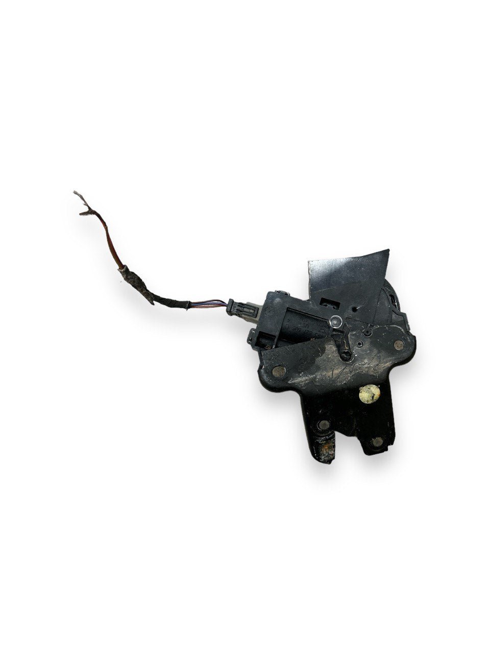 Rear Hood Lock Volkswagen Passat VI (2005 > 2010) code 4F5827505C - F&P CRASH SRLS - Used Parts