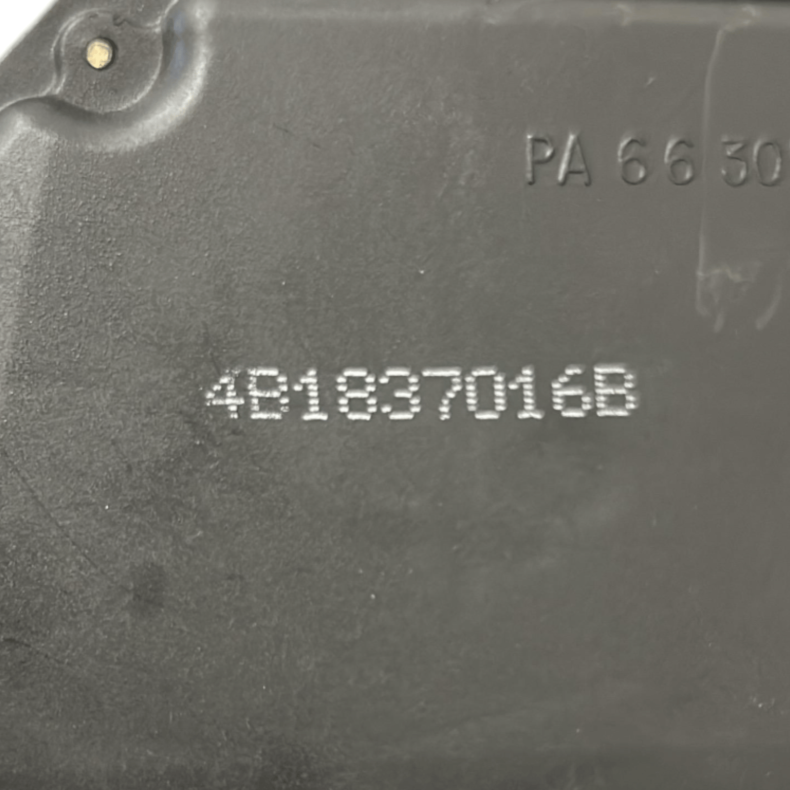 Right Front Door Lock Audi A6 (C5) (4B) code 4B1837016B (1997 > 2004) - F&P CRASH SRLS - Used Parts