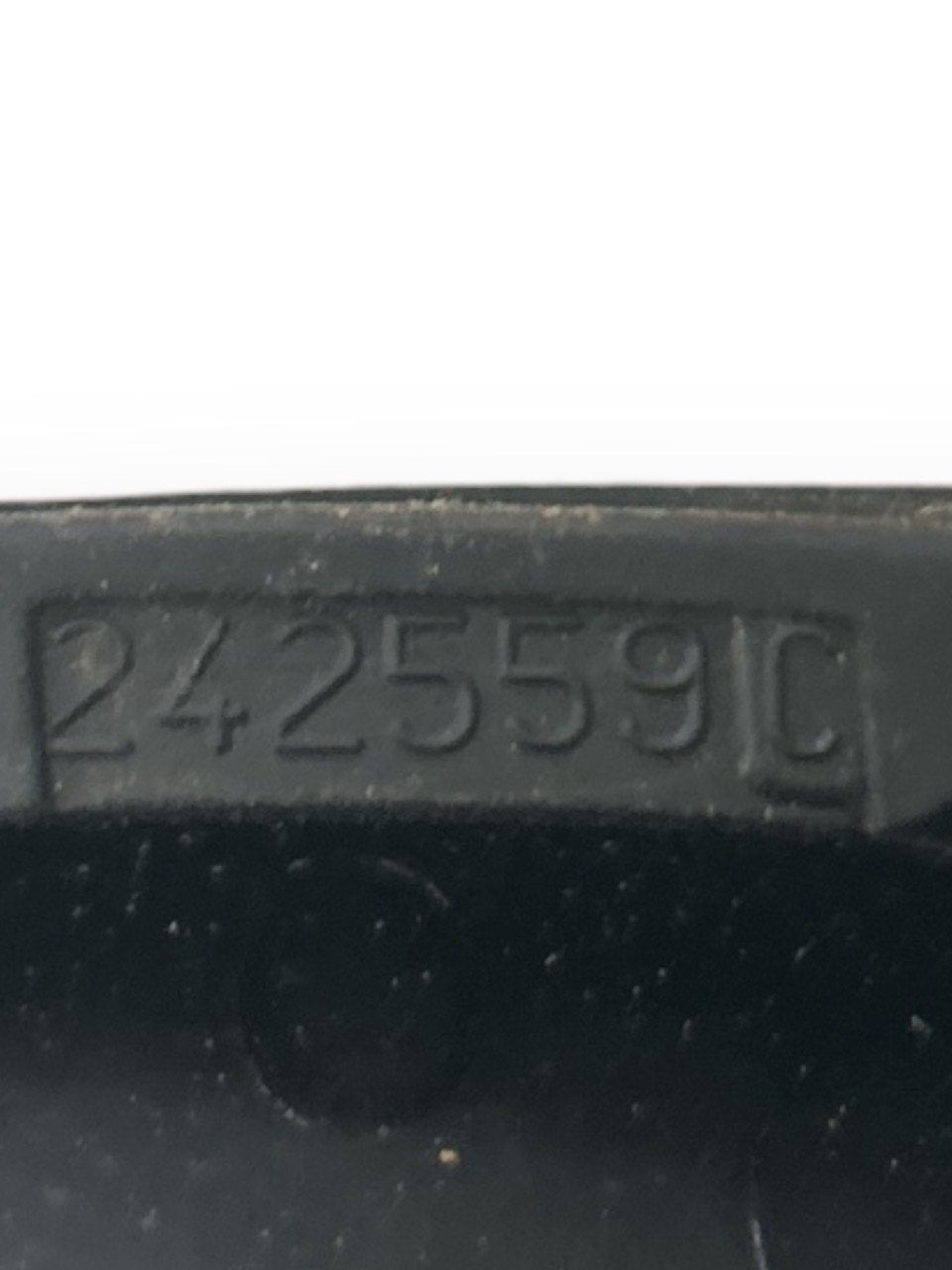 Right Front Door Lock (DX) + External Handle Fiat Doblo (2009 >) code 51817366 - F&P CRASH SRLS - Used Parts