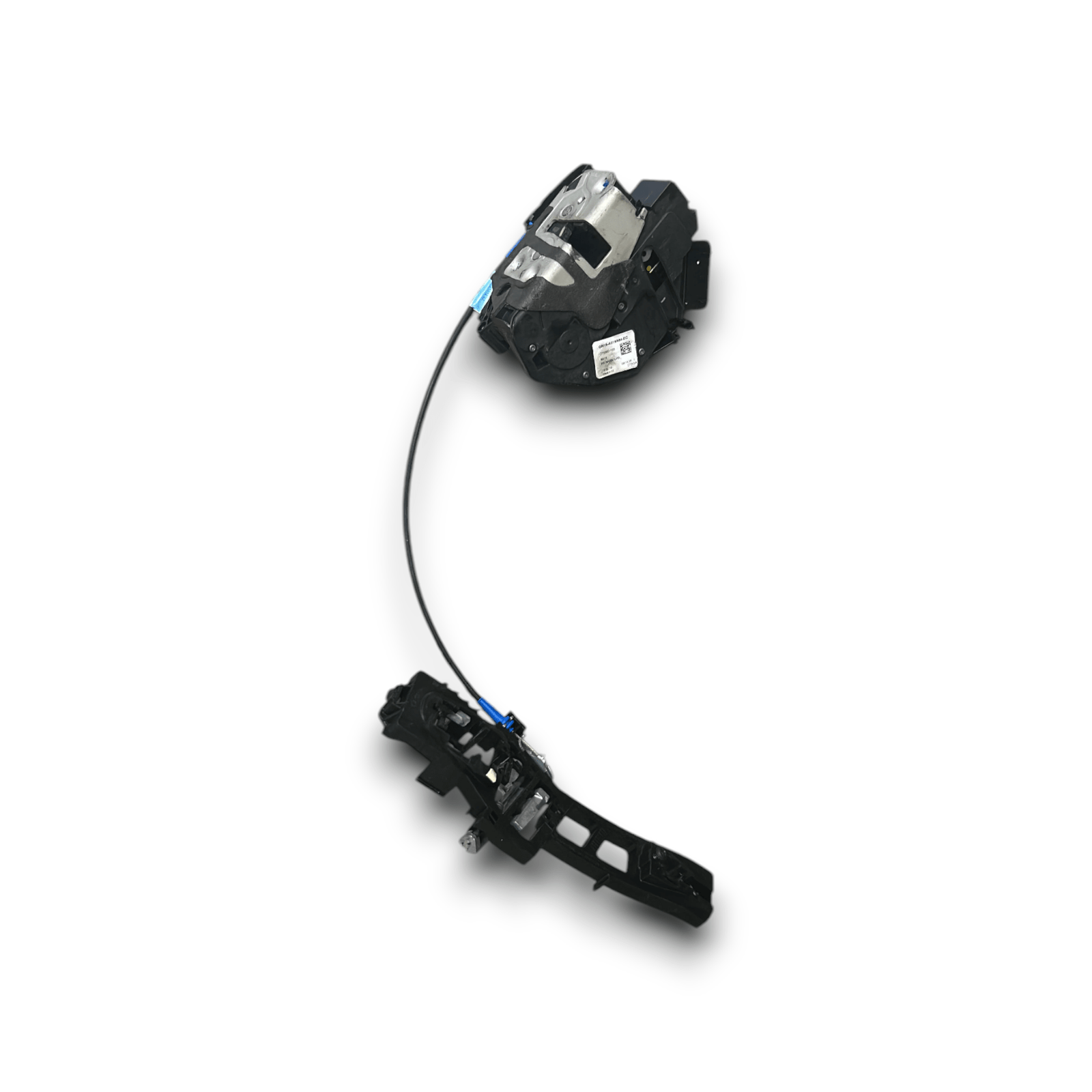 Right Front Door Lock Ford EcoSport II code.GN15 - A219A64 - EC (2012 > ) + External Handle Support - F&P CRASH SRLS - Used Parts