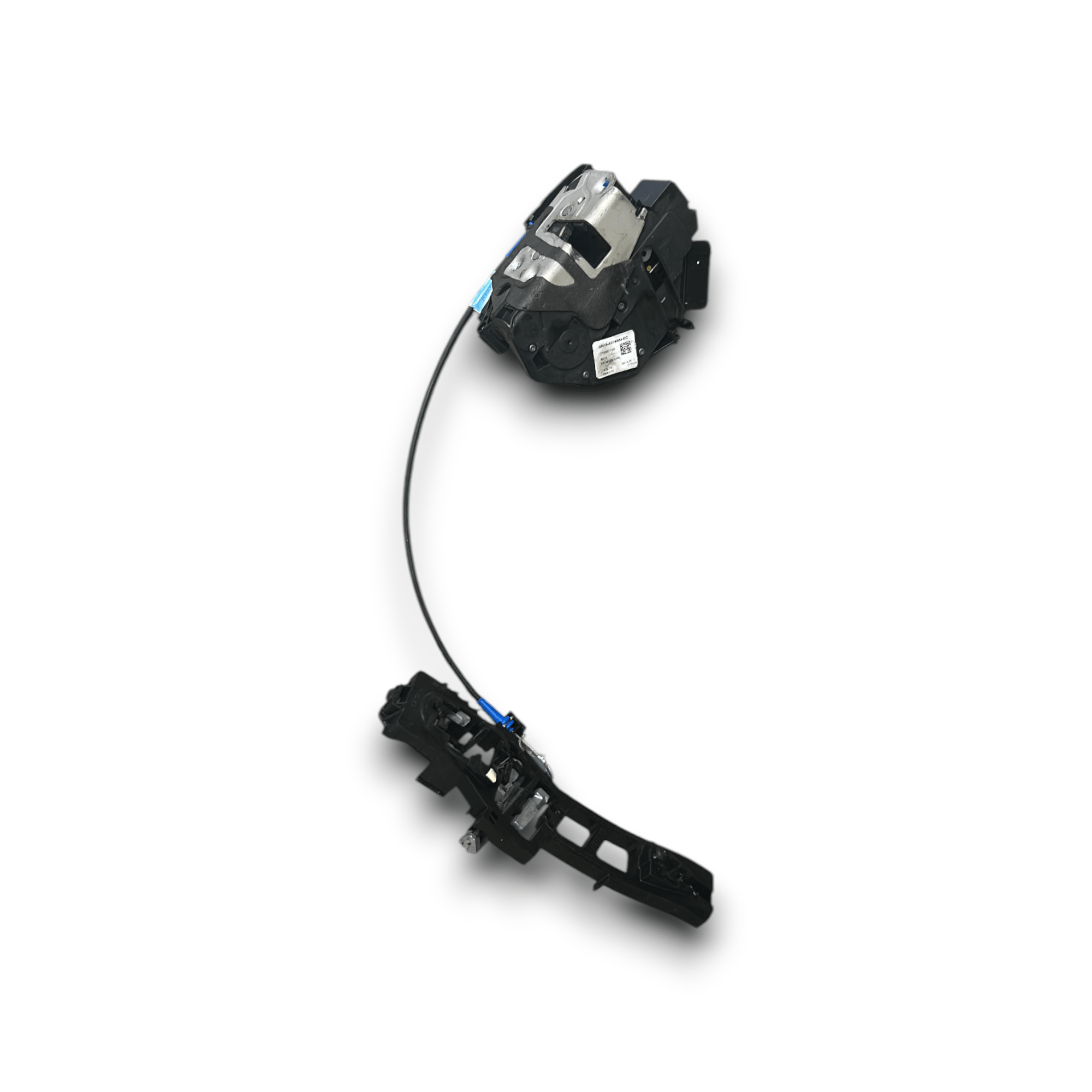 Serratura Porta Anteriore Destra Ford EcoSport II cod.GN15 - A219A64 - EC (2012 > ) + Supporto Maniglia Esterna - F&P CRASH SRLS - Ricambi Usati