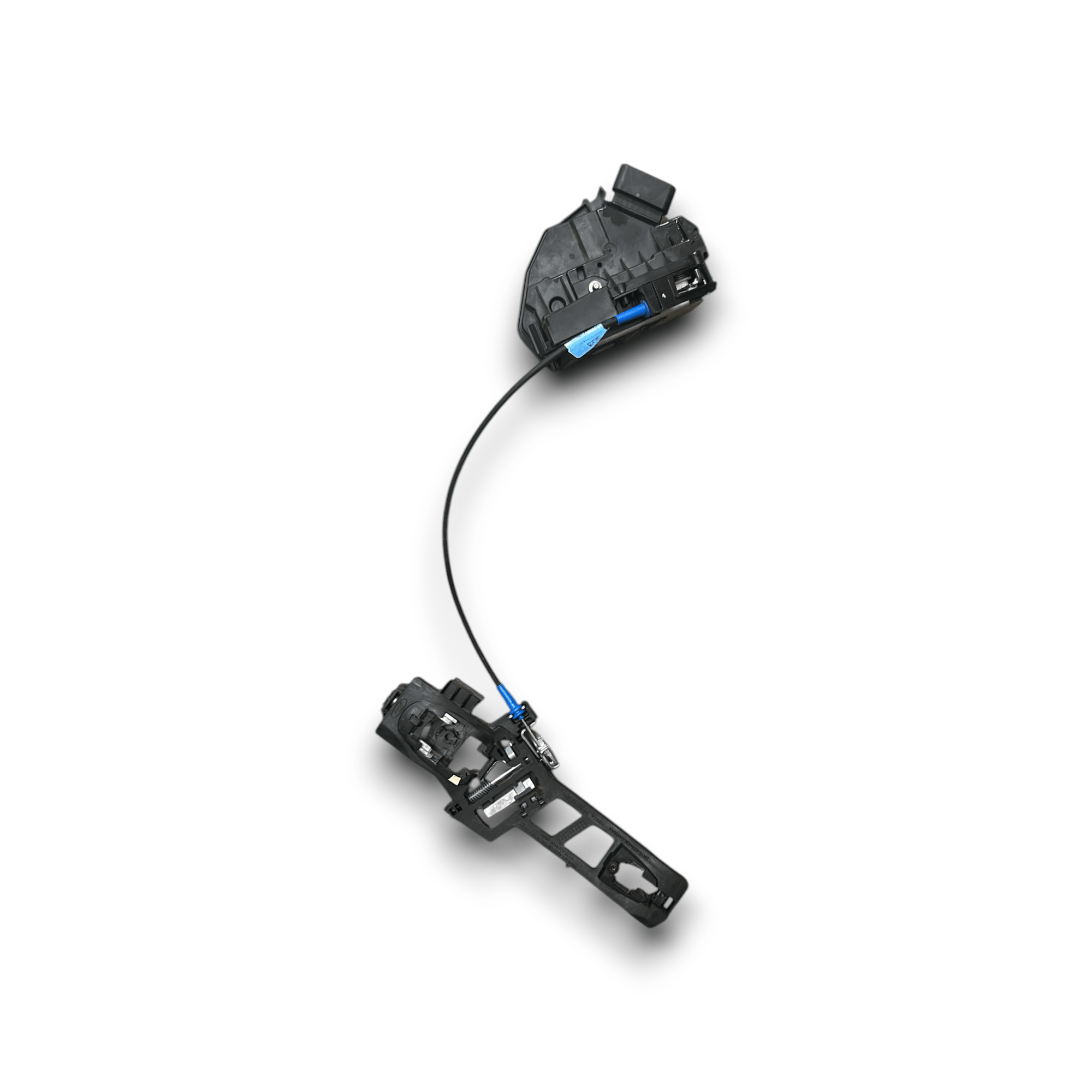 Serratura Porta Anteriore Destra Ford EcoSport II cod.GN15 - A219A64 - EC (2012 > ) + Supporto Maniglia Esterna - F&P CRASH SRLS - Ricambi Usati