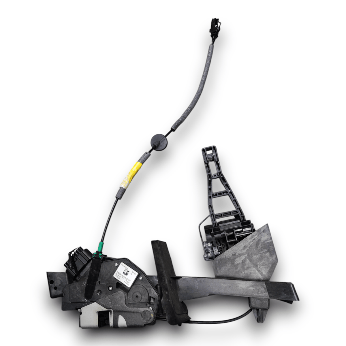 Right Front Door Lock Ford Focus III Series CODE: BM5AA21812BF (2011 - 2018) - F&amp;P CRASH SRLS - Used Parts