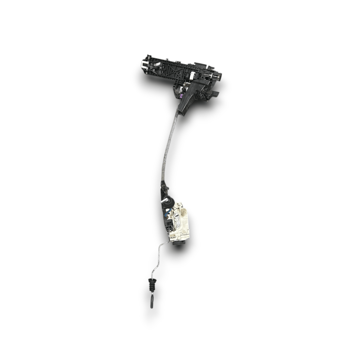 Right Front Door Lock Mercedes Benz A-Class W176 code:A1667200435 (2012 > 2018) - F&P CRASH SRLS - Used Parts