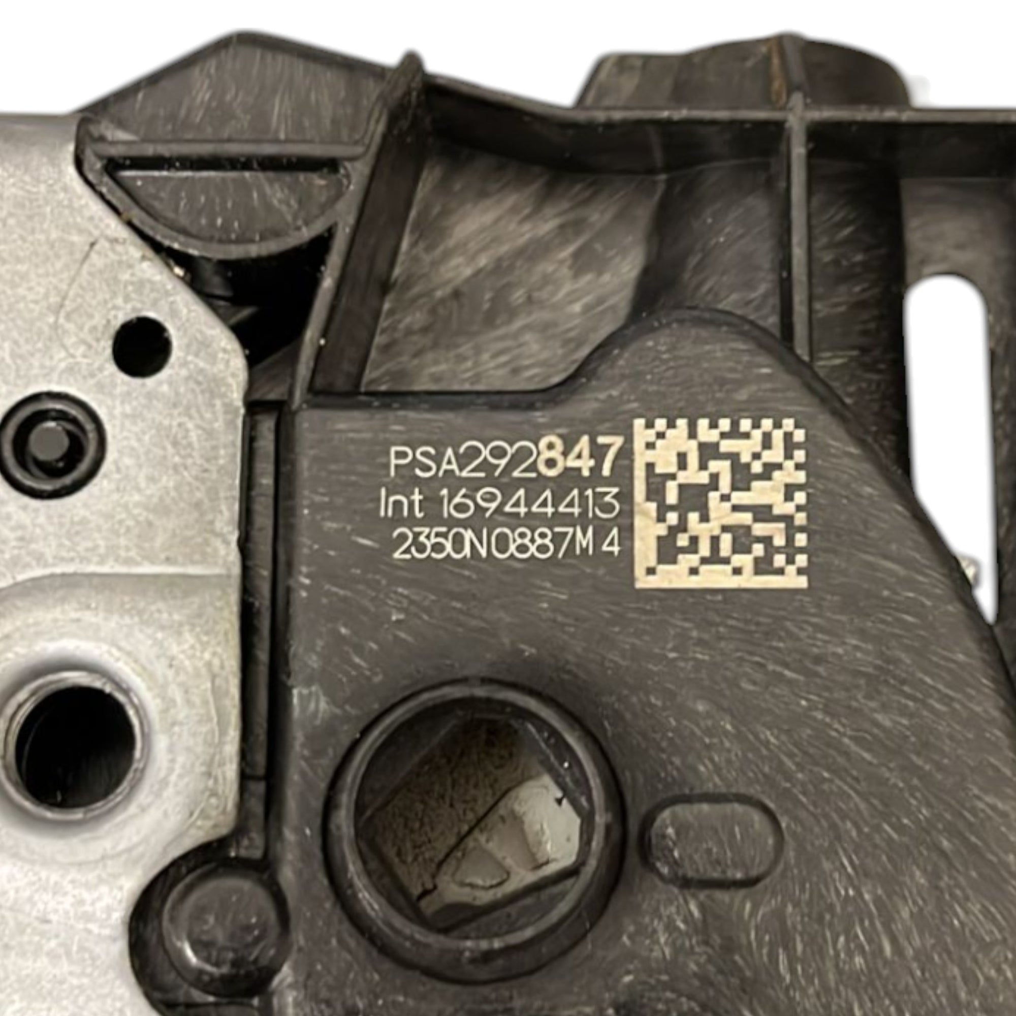 Serratura Porta Anteriore Destra Opel Corsa F cod:PSA292847 (2019 > ) - F&P CRASH SRLS - Ricambi Usati