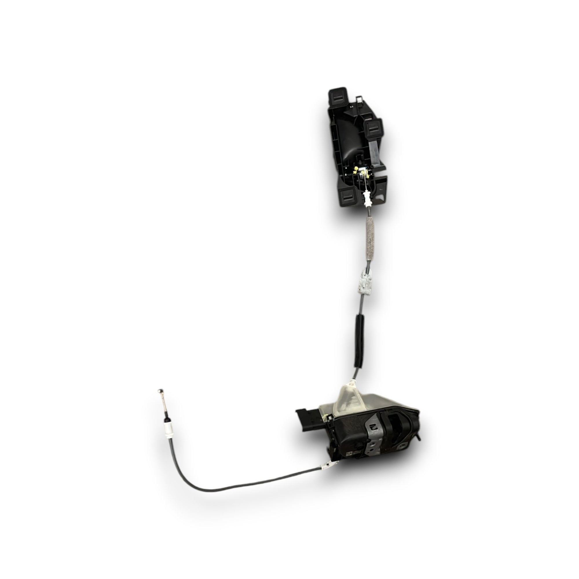 Serratura Porta Anteriore Destra Opel Corsa F cod:PSA292847 (2019 > ) - F&P CRASH SRLS - Ricambi Usati