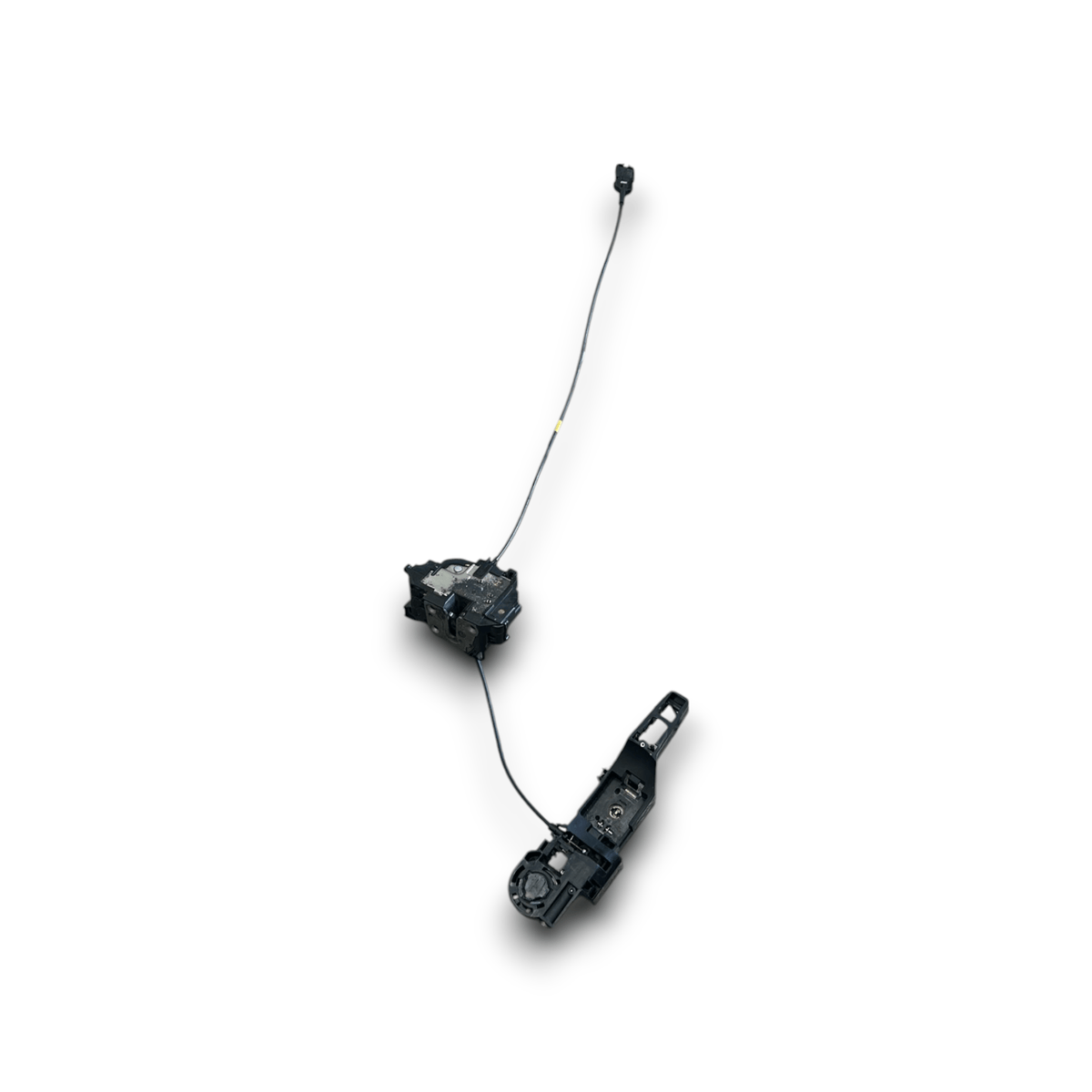 Front Door Lock Renault Kangoo code:8200497664 (2008 > 2021) + External Handle Lock - F&amp;P CRASH SRLS - Used Parts