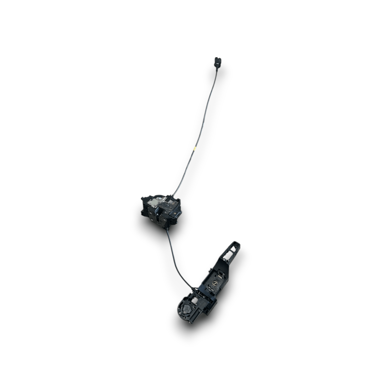 Front Door Lock Renault Kangoo code:8200497664 (2008 > 2021) + External Handle Lock - F&P CRASH SRLS - Used Parts