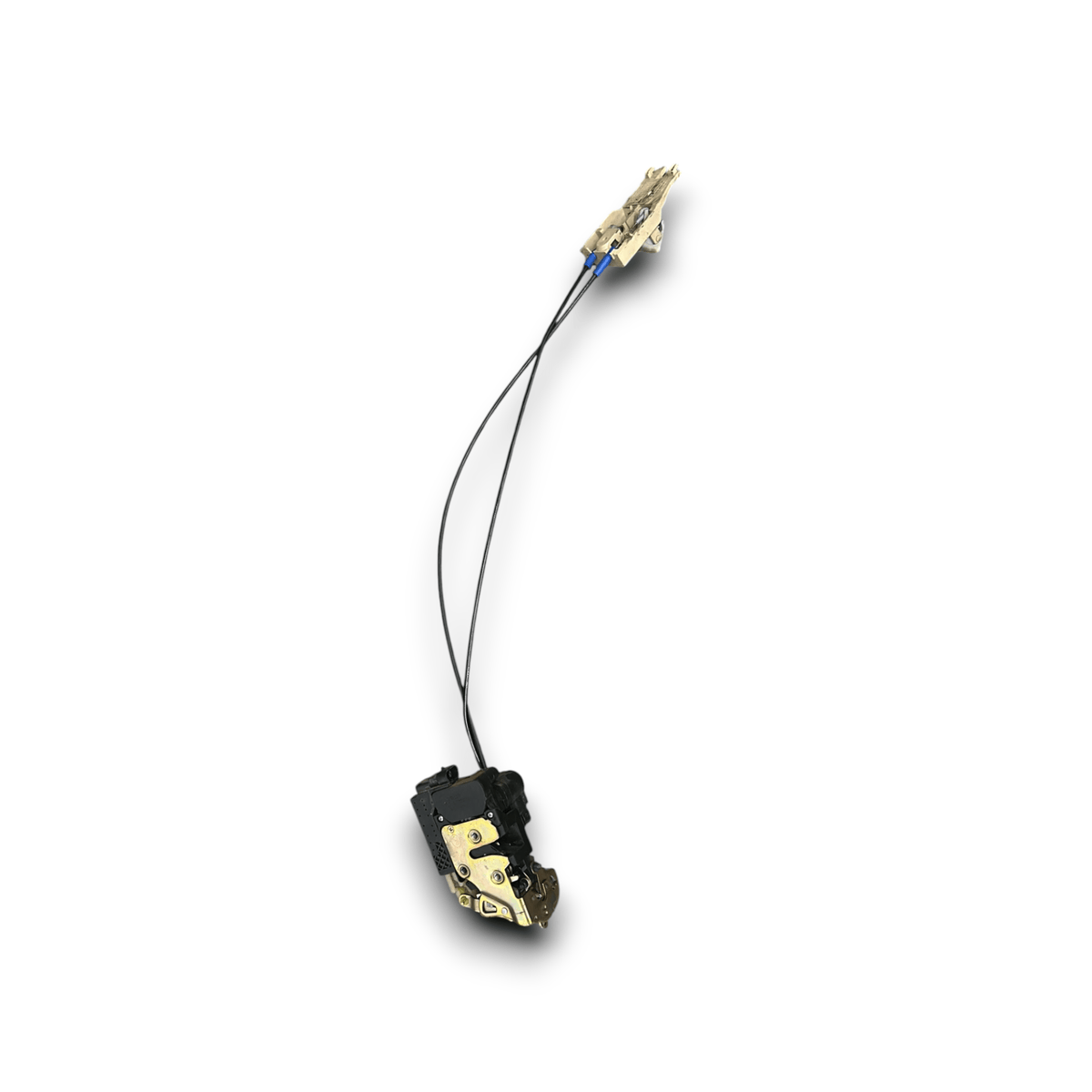 Left Front Door Lock DR5 code:T11 - 6105030 (2007 > 2013) - F&P CRASH SRLS - Used Spare Parts