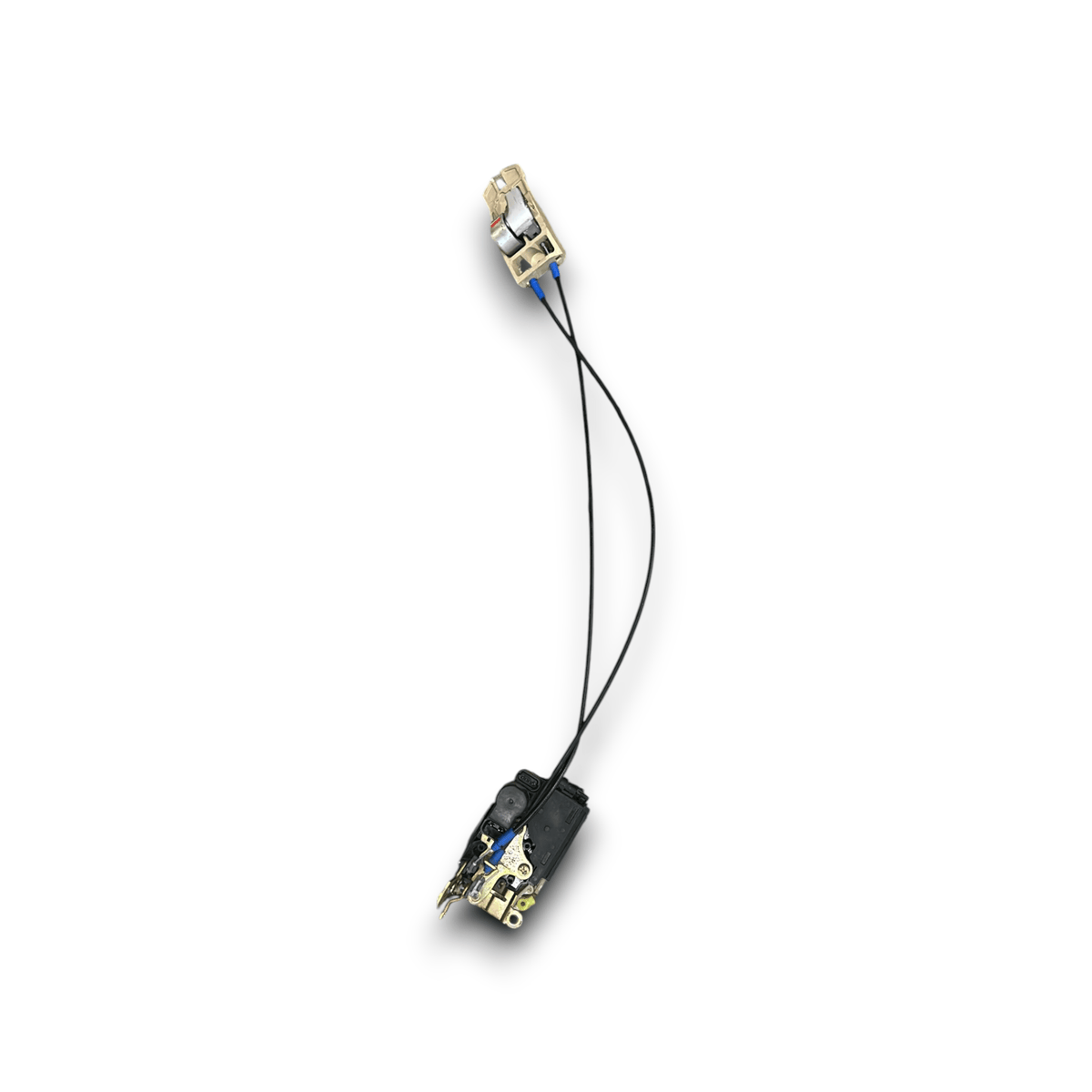Left Front Door Lock DR5 code:T11 - 6105030 (2007 > 2013) - F&amp;P CRASH SRLS - Used Spare Parts