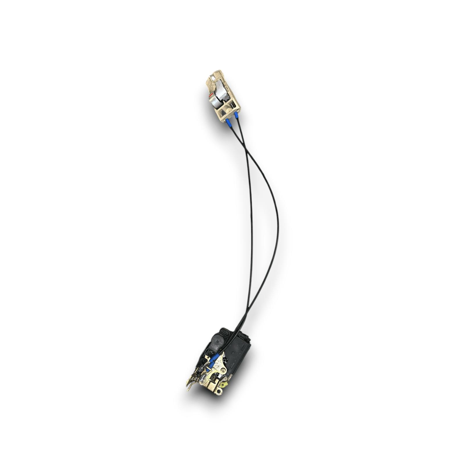 Left Front Door Lock DR5 code:T11 - 6105030 (2007 > 2013) - F&P CRASH SRLS - Used Spare Parts