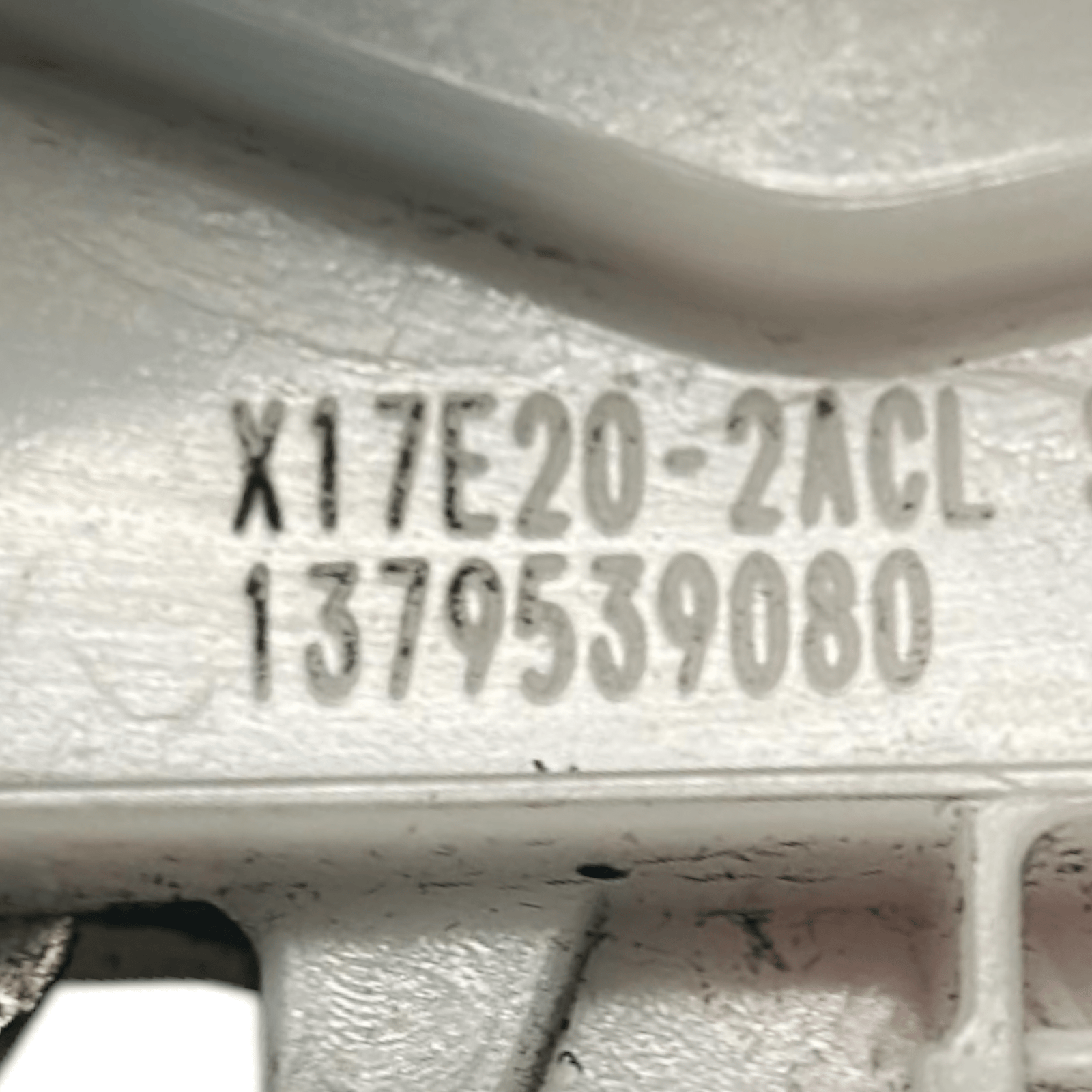 Left Front Door Lock Fiat Fiorino cod.1379539080 (2007 > ) - F&P CRASH SRLS - Used Parts