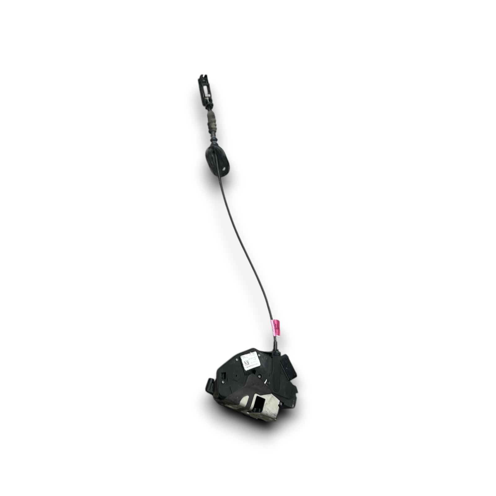 Left Front Door Lock Ford EcoSport II code.GN15 - A219A65 - FB (2012 > ) - F&P CRASH SRLS - Used Parts