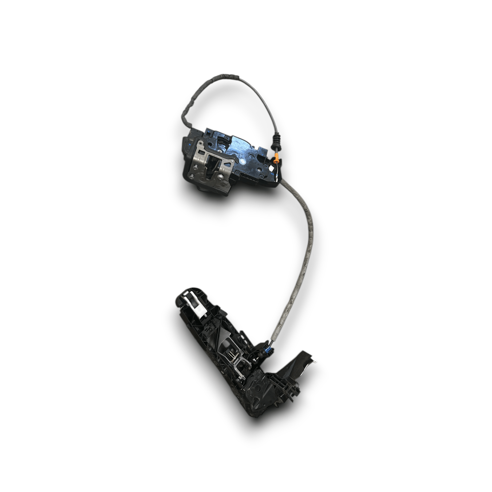 Left Front Door Lock Mercedes Benz GLA (X156) code.A0997202302 (2013 > 2019) - F&P CRASH SRLS - Used Parts