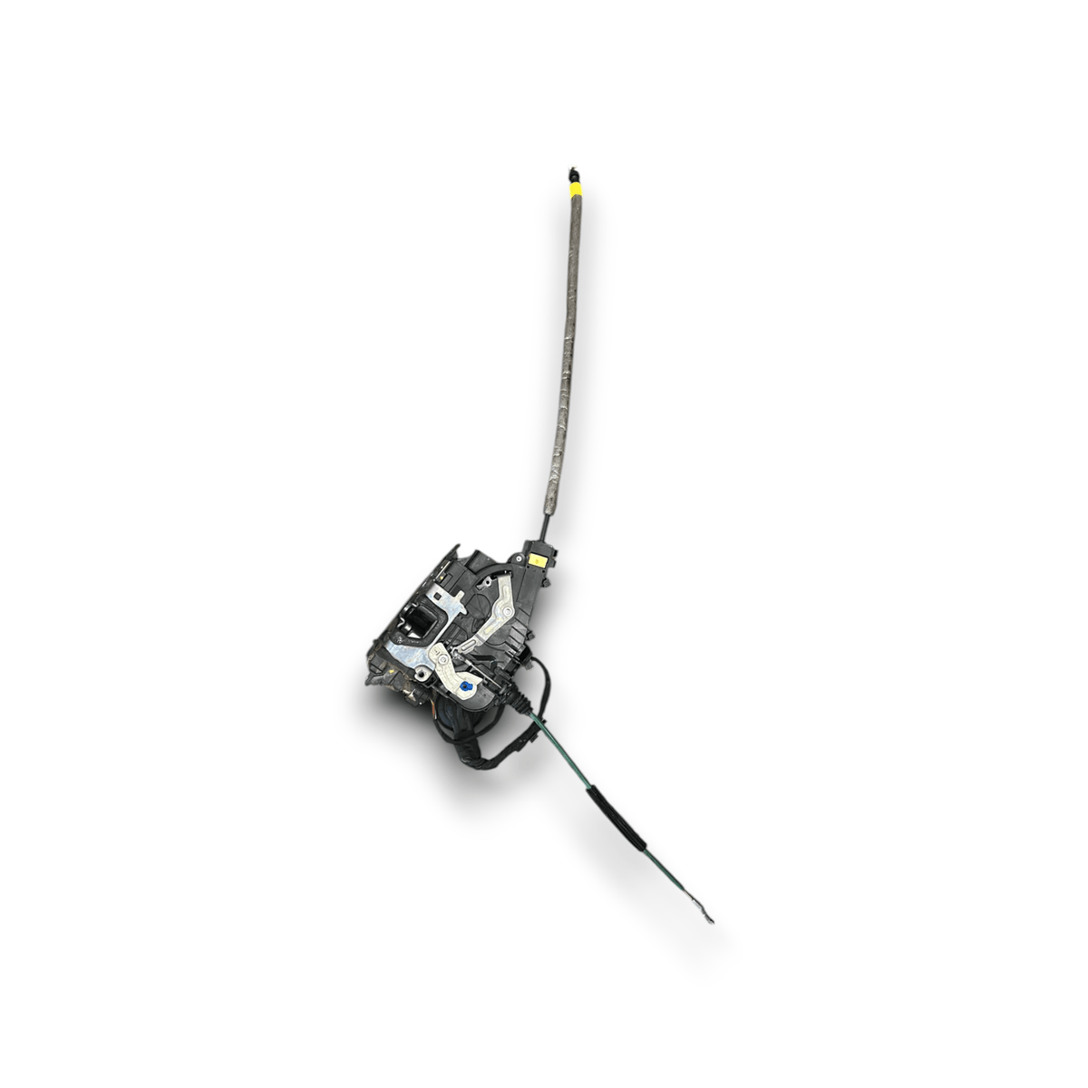 Left Front Door Lock Mercedes Benz GLC X253 code: A2220063999 (2015 > 2022) - F&P CRASH SRLS - Used Spare Parts