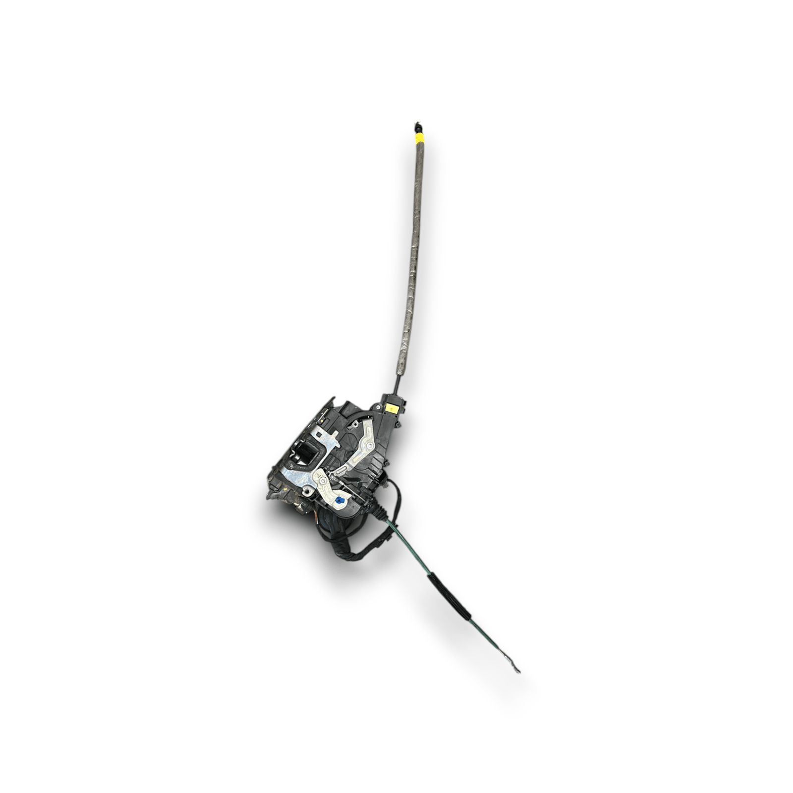 Left Front Door Lock Mercedes Benz GLC X253 code: A2220063999 (2015 > 2022) - F&P CRASH SRLS - Used Spare Parts