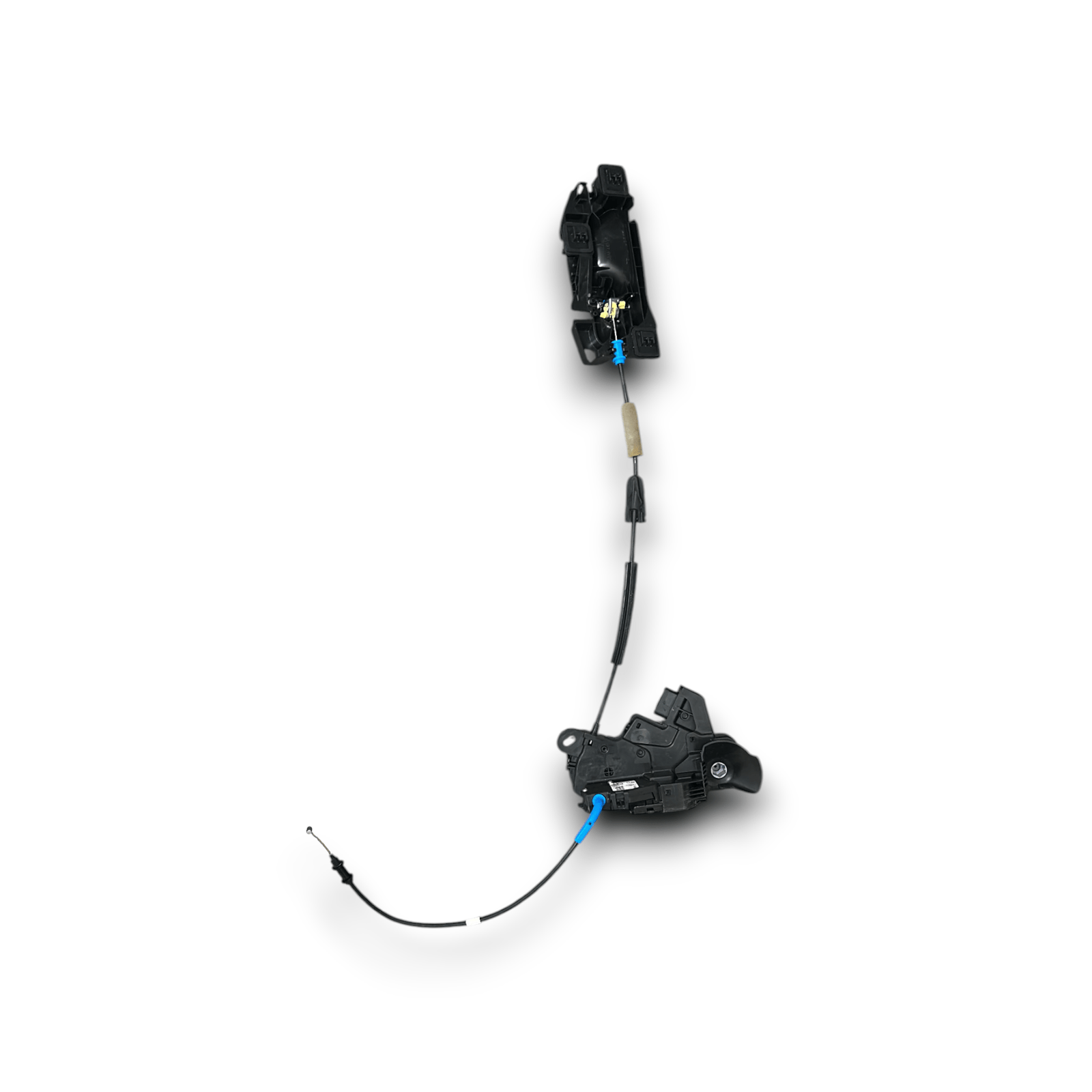 Serratura Porta Anteriore Sinistra Peugeot 308 III cod.9835419280 (2021 > ) + Maniglia Interna - F&P CRASH SRLS - Ricambi Usati