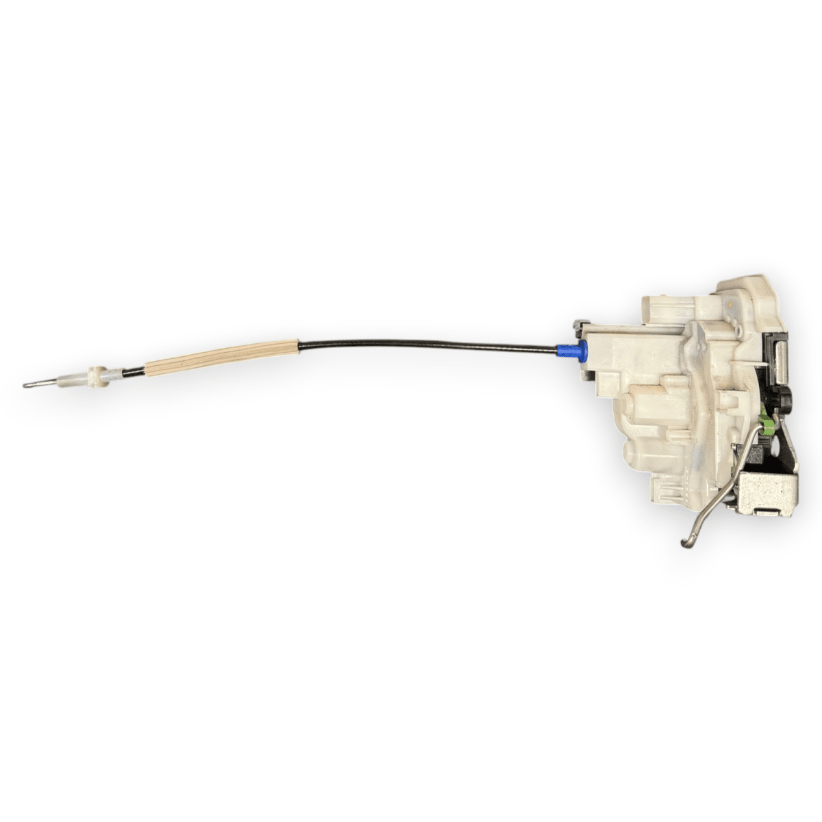 Left front door lock (sx) Fiat Doblò II cod.519750820 (2009 - 2022) - F&P CRASH SRL - Used Parts