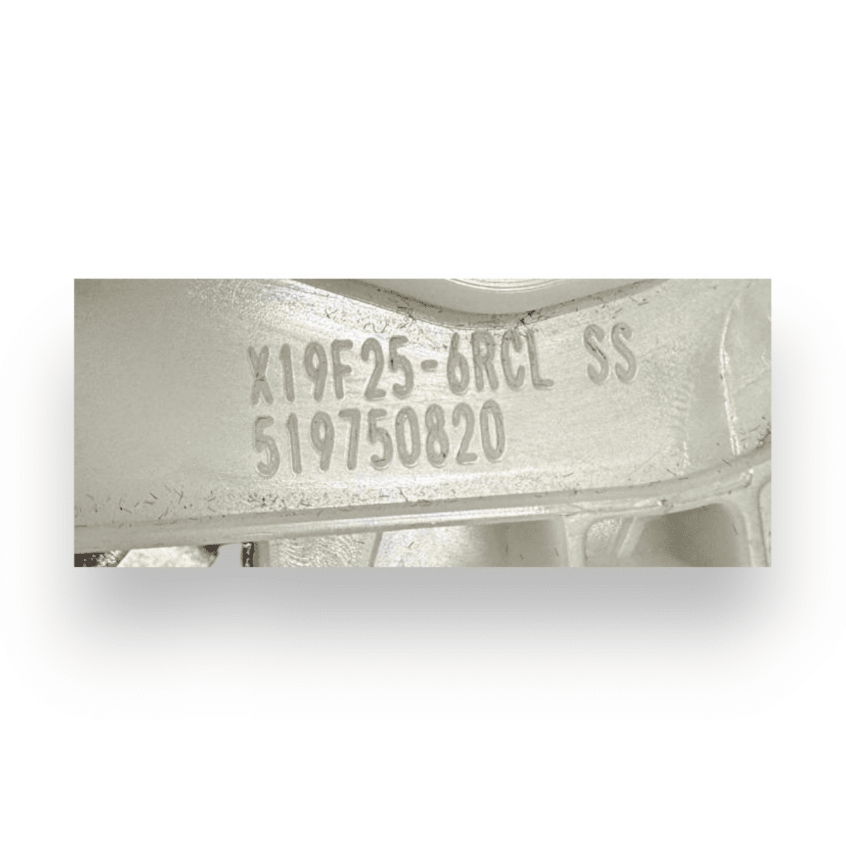 Left front door lock (sx) Fiat Doblò II cod.519750820 (2009 - 2022) - F&P CRASH SRL - Used Parts