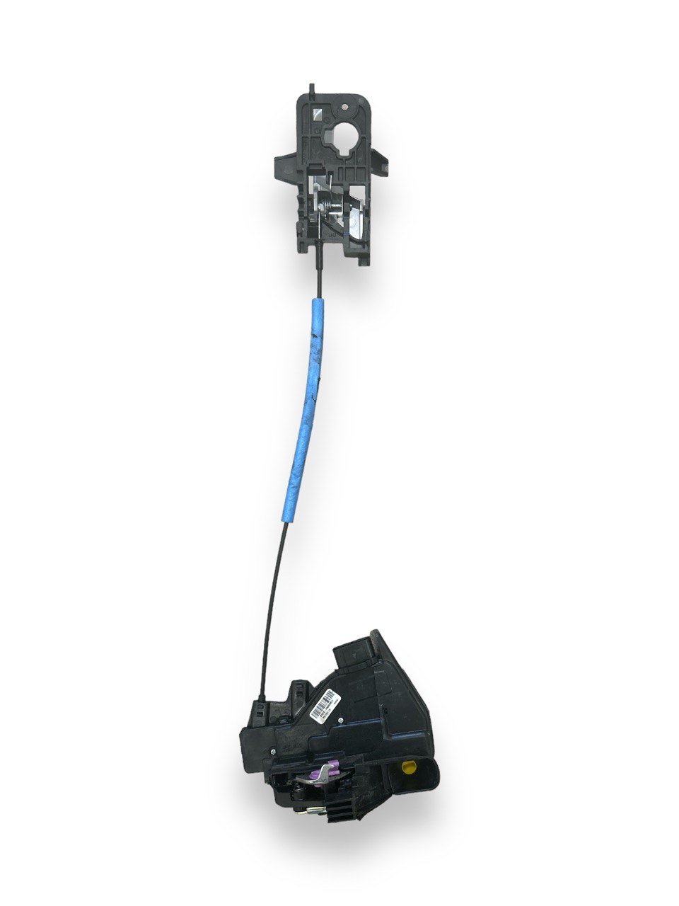Left Front Door Lock (SX) + Internal Handle Kia Stonic (2017 >) code 81310 - H8040 - F&P CRASH SRLS - Used Parts