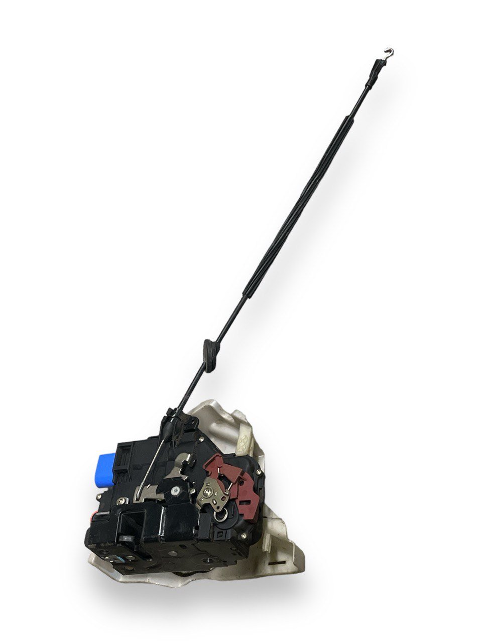 Serratura Porta Elettrica Anteriore Destra Volkswagen Golf V cod:3D1837016 (2004 > 2008) - F&P CRASH SRLS - Ricambi Usati