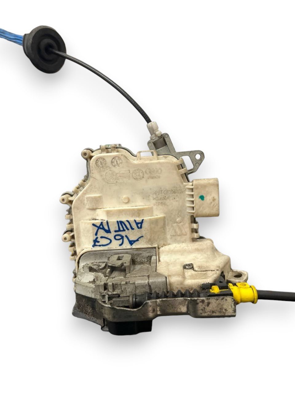 Door Lock / Front Right Door (dx) Audi A6 C7 (2011 to 2018) code: 8J1837016 - F&P CRASH SRLS - Used Parts