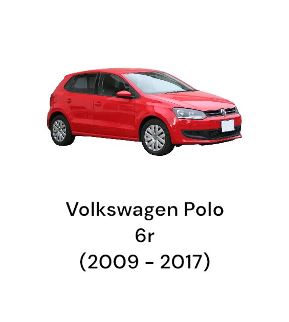 Door Lock / Front Right Door (dx) Volkswagen Polo 6R (2009 to 2017) cod: 6R0837350 - F&P CRASH SRLS - Used Parts