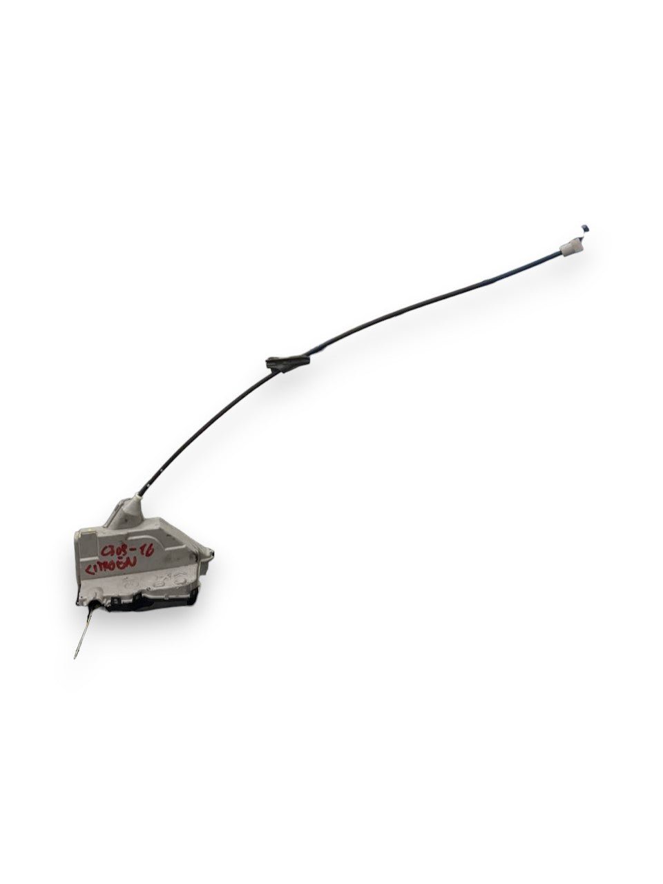 Lock Door / Front Left Door (sx) Citroen C3 (2009 to 2016) code: A048069 - F&amp;P CRASH SRLS - Used Parts