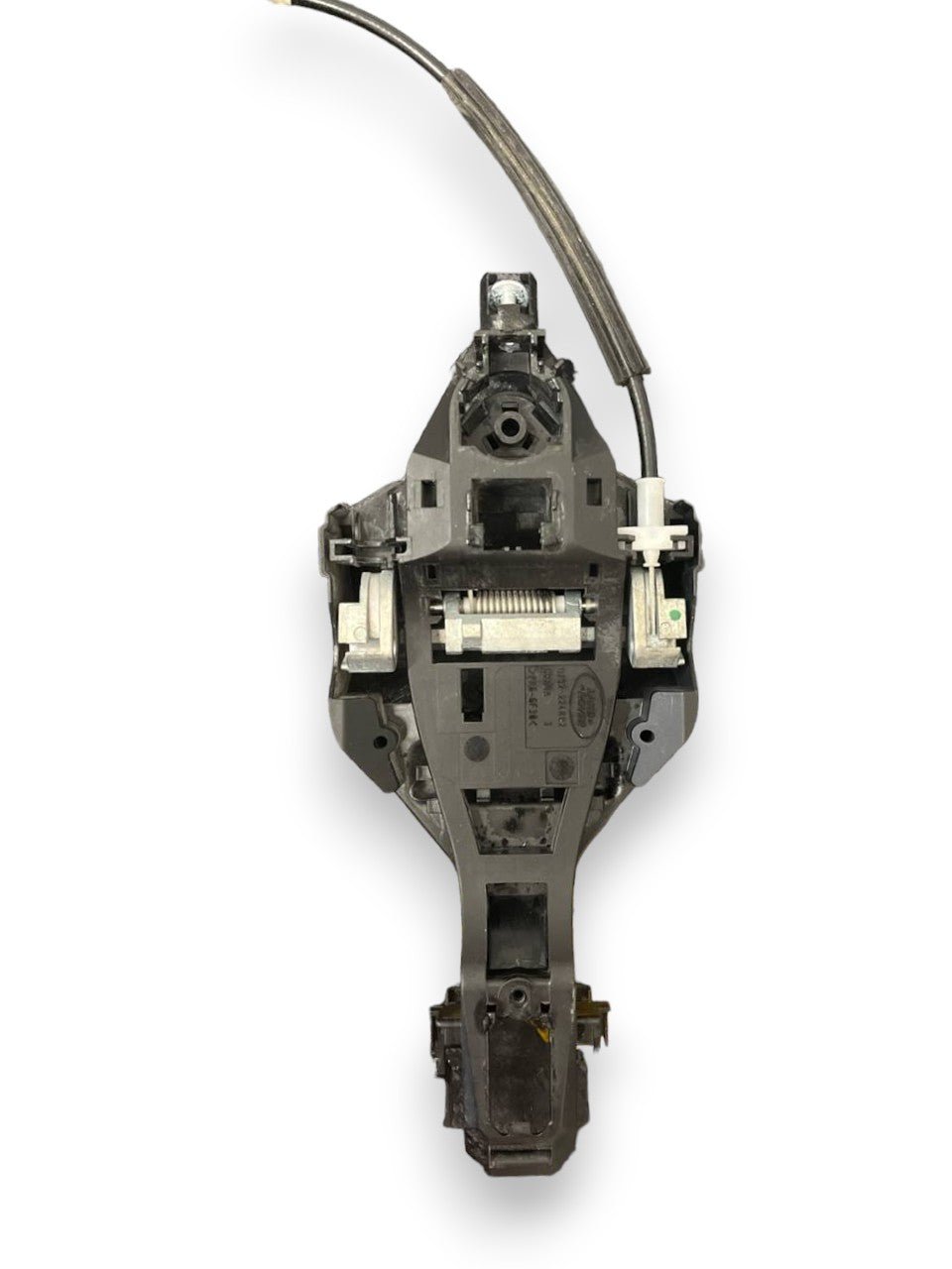 Serratura Porta / Portiera con Maniglia Esterna anteriore destra (dx) Jaguar XF X260 (2015>) cod: GX63 - 203A28 - MB - F&P CRASH SRLS - Ricambi Usati