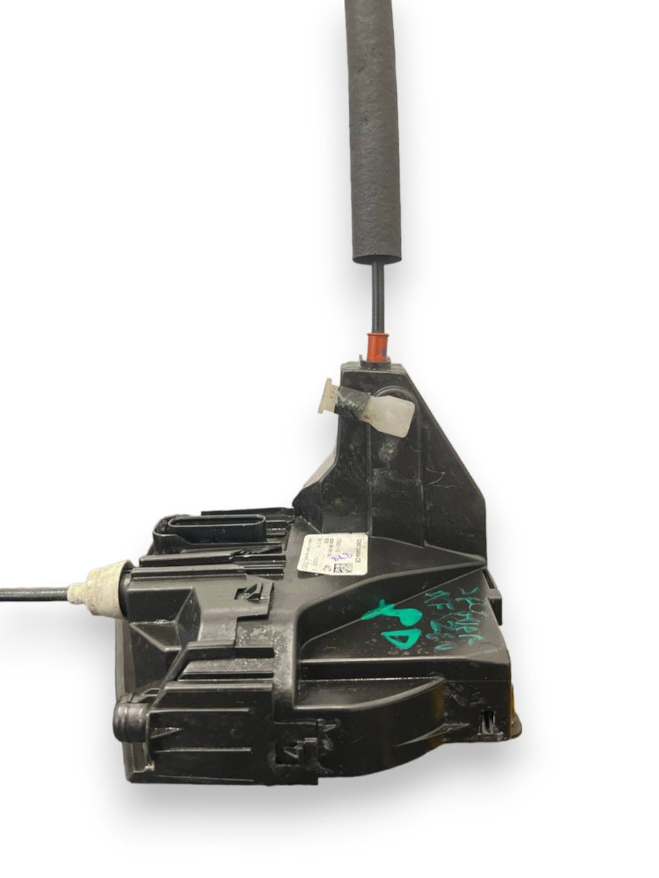 Door Lock / Rear Right Door Handle (dx) Jaguar XF X260 (2015 to 2021) code: GX63 - 24994 - CB - F&P CRASH SRLS - Used Parts