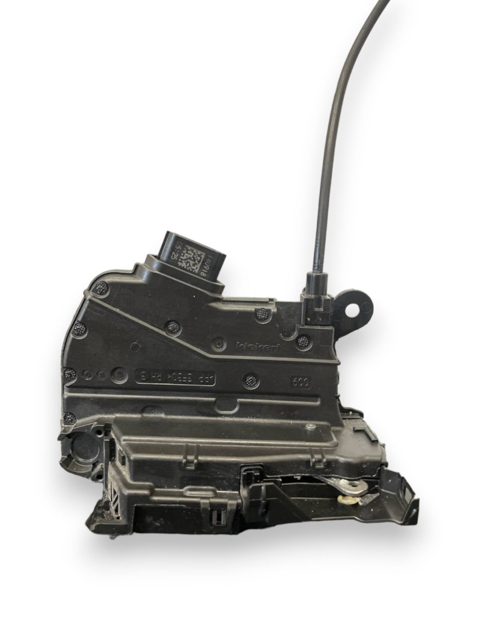 Right rear door lock (dx) Renault Captur (2013 to 2019) cod: 805027072R - F&P CRASH SRLS - Used Parts
