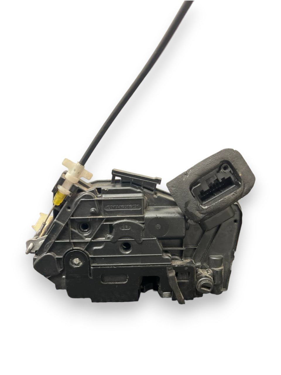 Right rear door lock (dx) Volkswagen Polo 6R (2009 to 2017) code: 5K4839016F - F&P CRASH SRLS - Used Parts