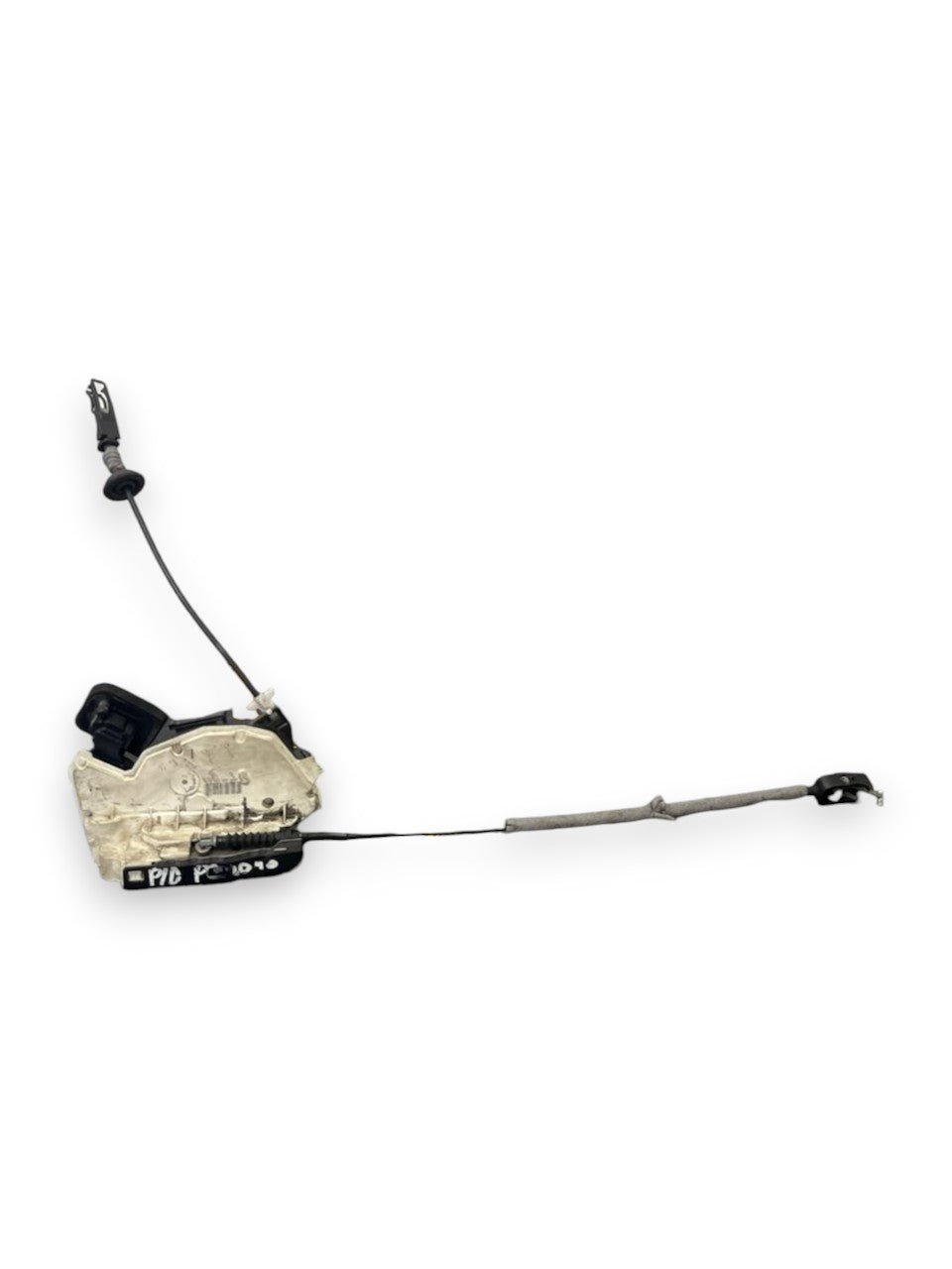 Right rear door lock (dx) Volkswagen Polo 6R (2009 to 2017) code: 5K4839016F - F&amp;P CRASH SRLS - Used Parts